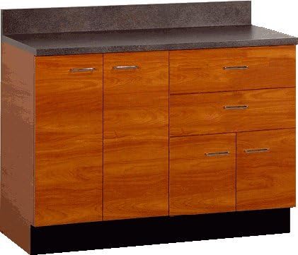 Goodtime Medical Base Cabinet 2 Drawers 48"