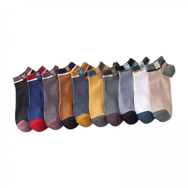 calandis ™ 3x10 Pairs Mens Ankle Socks Comfortable for Athletic Men Women Four Seasons | Socks | Mens Clothing-picture-15