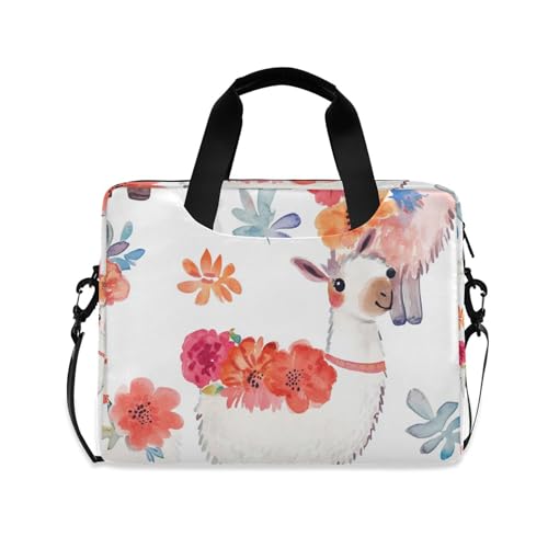 Maletín para portátil con estampado llamativo ALAZA 15.7 in miniatura 1