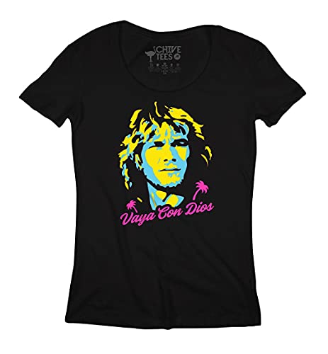 Vaya Con Dios Point Break Bodhi and Johnny Utah 90s Action Movie T-Shirt2