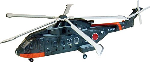 F-toys ヘリボーンコレクション4 自衛隊　ドクター EH-101 未使用 Amazon | 【1B】 エフトイズ 1/144 ヘリボーンコレクション Vol.4 EH
