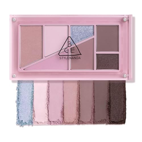 3CE レイヤーイットオール パレット アイシャドウ