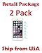 iPhone 6 Plus, 6S Plus Screen Protector Glass, eTECH [2 Pack] Tempered Glass Screen Protector for Apple iPhone 6S Plus, iPhone 6 Plus [5.5"inch] 2015 2014 ? Bubble Free, Case Friendly, HD Crystal Clear