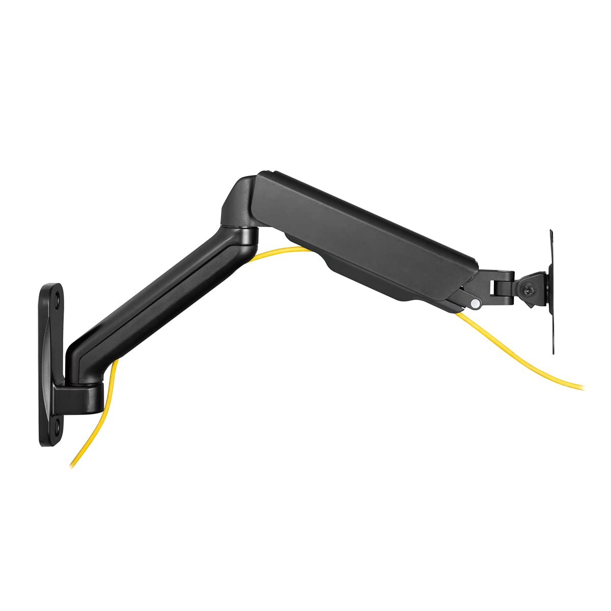 SOPORTE DE PARED PARA MONITOR LOGILINK 17-32", RESORTE DE GAS, 90-540 MM
