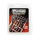 Dunlop Acoustic Trigger, Curved, Black Guitar Capo