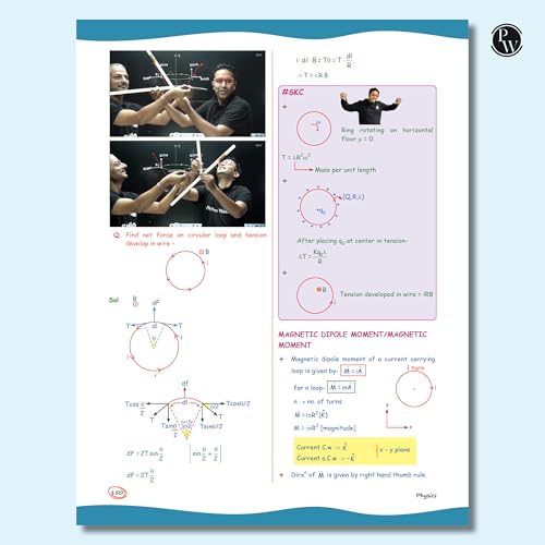 PW SKC Physics Crush Class 12 Notes by Saleem Sir - Image 7