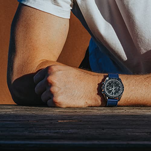 Image of BARTON Tropical-Style 2.0 Watch Bands - Quick Release Watch Straps