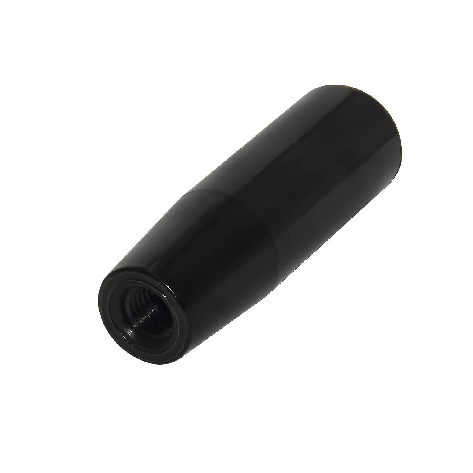 Flyshop M12, 0.47" Female Thread, 3.5", 85mm Long Plastic Grip Handle for Grinding Machine, 12 x 85mm