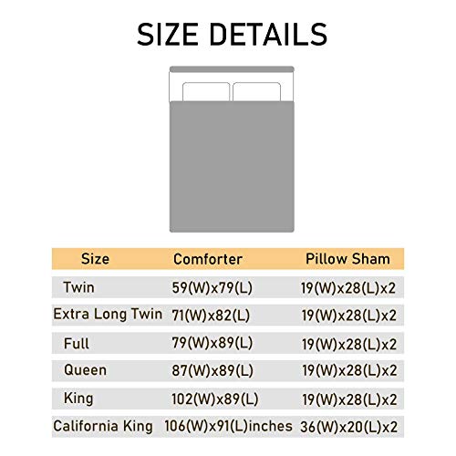 Colorful Blue Dandelion Duvet Cover Full Size Duvet Cover Queen Size 3 Piece Cover Dandelion Cover Set King Size Duvet Cover With Zipper(1 Quilt Cover + 2 Pillowcases) #TOP5