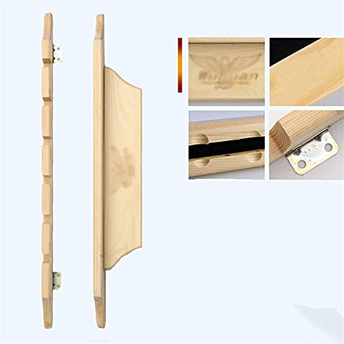 Rangement mural pour queue de billard et support horizontal 6 bâtons - 4