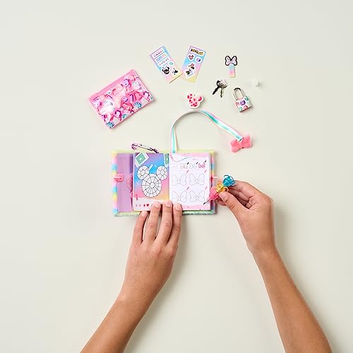 image for REAL LITTLES Disney Collectible Micro Journal With Secret Compartment 