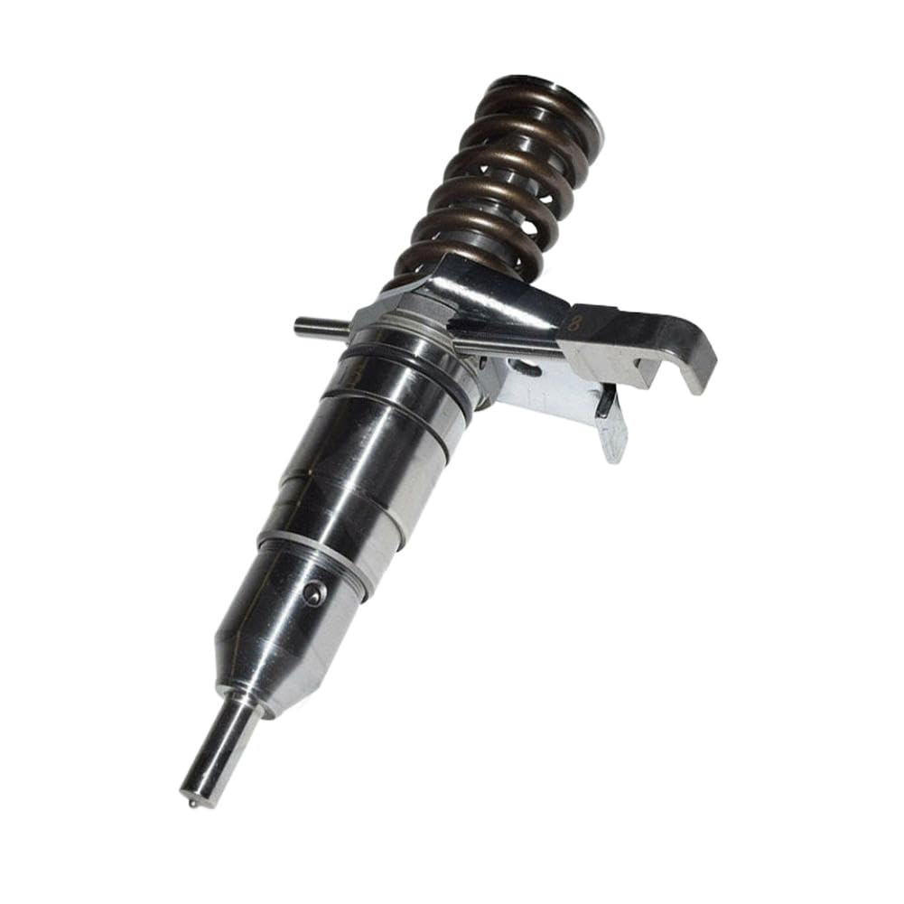 Cravycqxt Onecolor Fuel Injector Compatible With 3114 3116 Engine Excavator E325b E322b 200B 320B E200b E320b