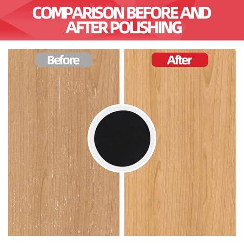 Disque de ponçage 43,2 cm grain 60 pour entretien sol époxy et bois