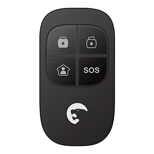 eTiger Télécommande 4 boutons pour alarme