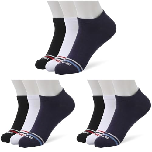 طقم شرابات ليكرا سادة للرجال من دايس 3 قطع، ألوان متنوعة 1-4...