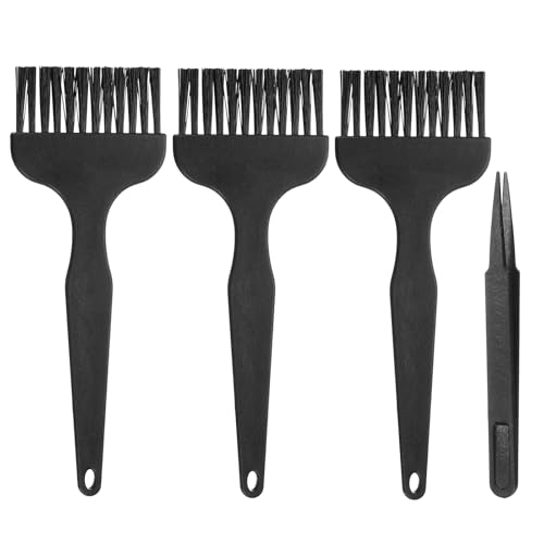 Brosse ESD et pince anti-statique PATIKIL kit de nettoyage pour PCB