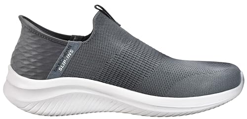 Image of Skechers Mens Ultra Flex 3.0 Smooth Step Hands Free Slip-insLoafer
