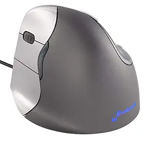 Evoluent V4 Vertical Wired Mouse-Left