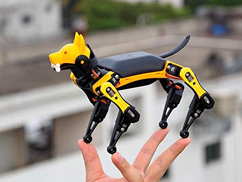 Bittle オープンソースロボット犬 Amazon.co.jp: seeed studio Petoi Bittle バイオニックロボットドッグ