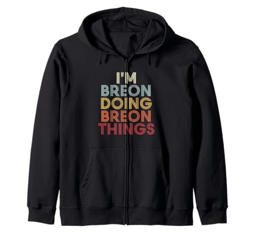 Breon Name Breon Personalized Name First Given �W�b�v�p�[�J�[