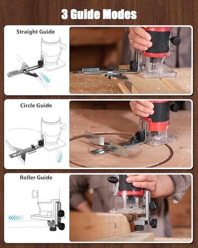AVID POWER 630W Trim Router