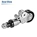 X AUTOHAUX Belt Tensioner for Mazda 6 2012-2019 for Mazda 3 2012-2018 No.PE7W15980