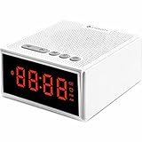 Etekcity Rechargeable White Noise Sound Machine with Bluetooth Speaker Mode, Timer & Memory Function, Portable Sound Therapy Machine for Sleeping Baby & Office Privacy, 2 Year Warranty