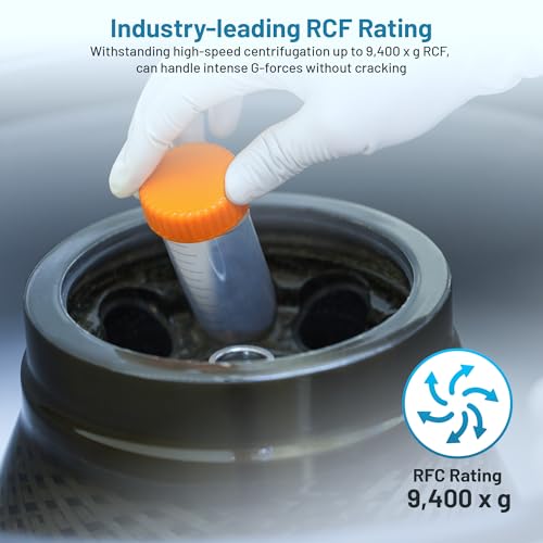 Locofiltr LOCOFILTR-50 Conical Centrifuge Tubes 50Ml thumb #5