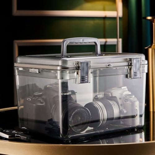 OGXN ドライボックス 大号フラットタイプ(乾燥剤4袋付き の商品画像 7