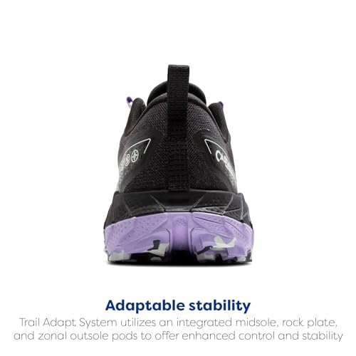 Brooks Women’s Cascadia 18 Mountain Trail Running Shoe3