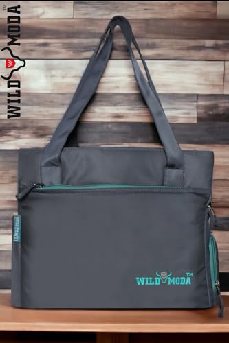 WILD MODA turquoise handbag – image 7