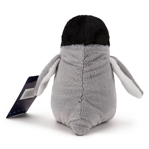 The Gift Scholars Man City FC 22cm Penguin Plush: Officially Licensed Eco-Friendly Football Soft Toy - Image 4