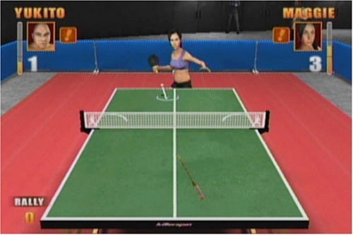 Image of Balls of Fury - Nintendo Wii (Renewed)