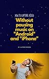 iphone music offline  How to capture video without pausing music on \