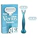 Produktbild Gillette Venus Smooth Rasierer Damen, Damenrasierer + 2 Rasierklingen