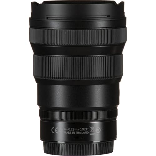 Nikon Z 14-24mm f/2.8 S
