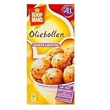 Koopmans Oliebollen 500g Sylvester Holland Faschingskrapfen Krapfen Kreppel
