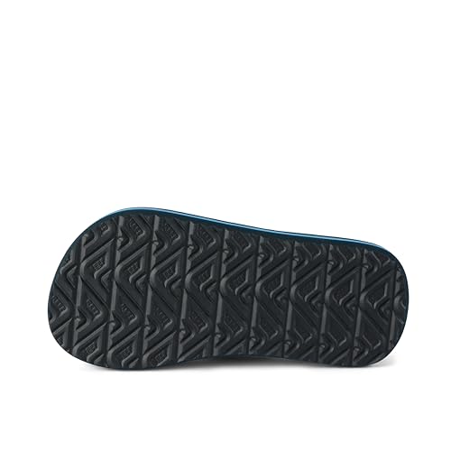Image of REEF Boys Toddler /Little Kid Ahi Beach Flip Flop, Soft Cushion Footbed, Water Friendly