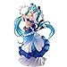 23 cm Hatsune Miku Action Figur Artist Master Piece Miku Mermaid Ver PVC Collection Model Doll Toys Geschenk