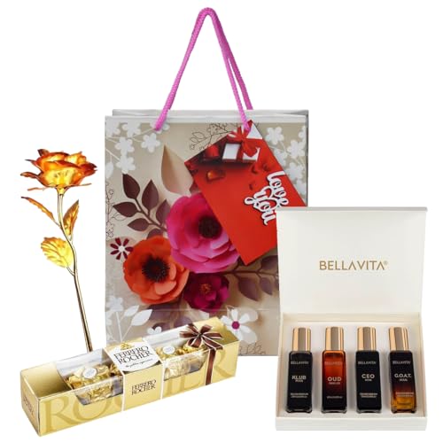 Saugat Traders Love Gift for Boyfriend, Husband - Chocolate Box, ...