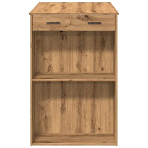 Mesa de bar para cocinas pequeñas que soluciona la falta de espacio 7