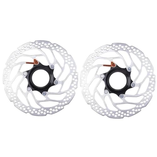 Rotor de frein Shimano RT30 compatible pour stopper les bruits de VTT
