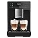 Cafetera automática del grano a la taza Miele CM 5310 Silence - Con OneTouch for Two, AromaticSystem, cafetera, programas de limpieza automática y más, negro obsidiana