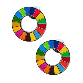 Amazon.co.jp: バッジ - ジュエリー: おもちゃ