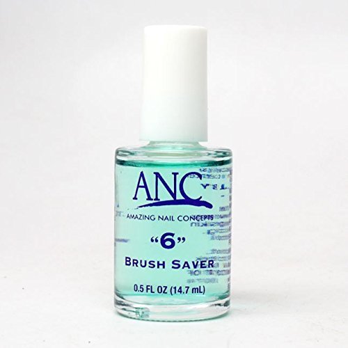 ANC Amazing Nail Concepts Brush Saver 0.5oz