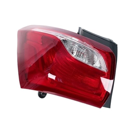 Feu arrière gauche pour Chevrolet Equinox 2018-2020 version US - 4