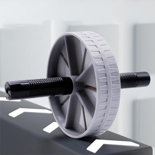 Abdominal Wheel Roller, Ab Roller Exercise Wheel, Ab Wheel Roller, Ab Roller Wheel, Sturdy AB Workout Equipment Strength Training Roller Wheel for Beginners, Home and Gym Exercise - Image 4