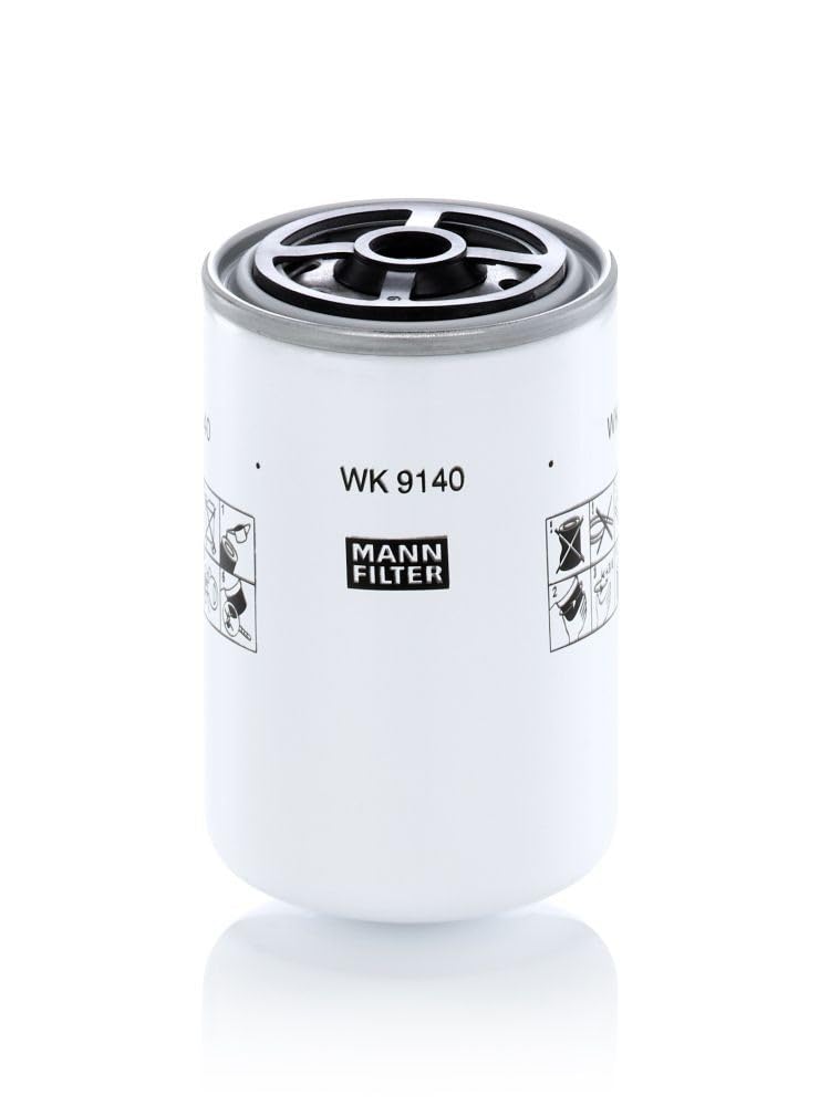 MANN-FILTER WK 9140 Fuel Filter - for Off-Highway Applications