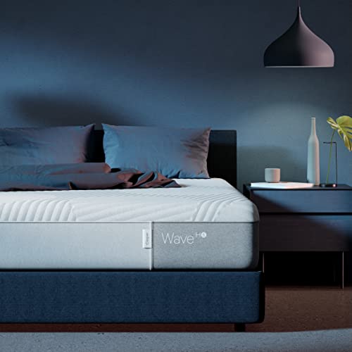 Casper Wave Hybrid Snow Mattress, Twin XL