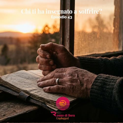 Chi ti ha insegnato a soffrire?
